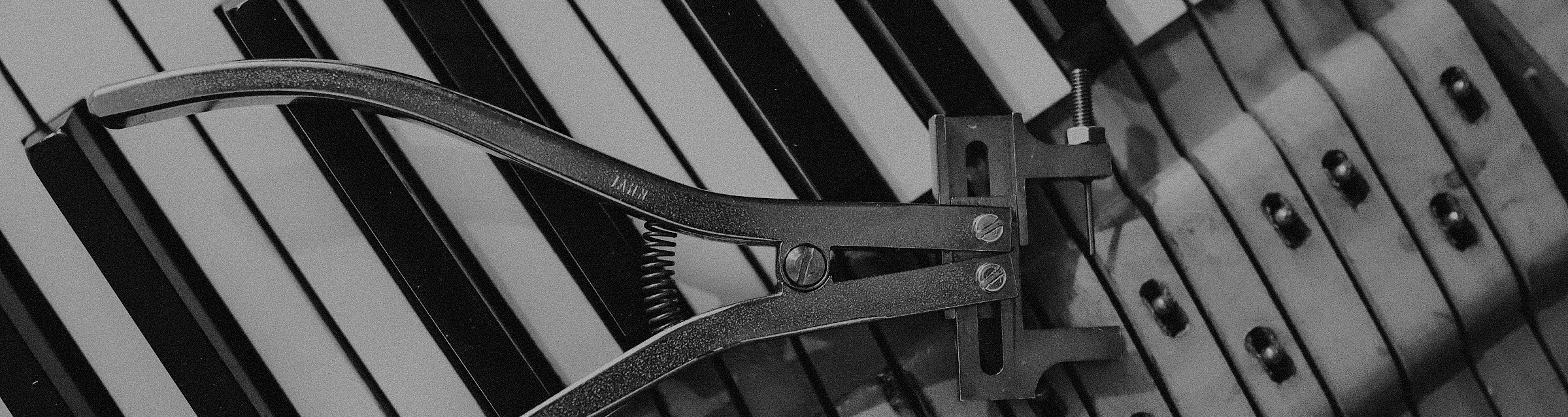Klawisze pianina