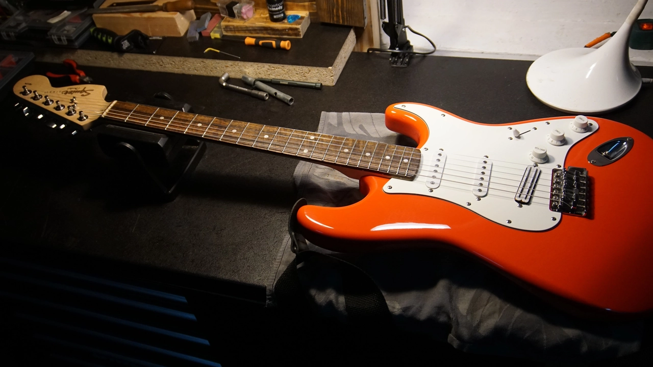 Fender Squier ST